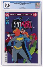 DOLLAR COMICS: BATMAN ADVENTURES #12 JANUARY 2020 CGC 9.6 NM-.