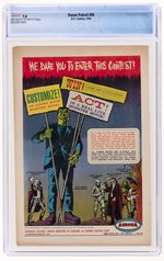 DOOM PATROL #86 MARCH 1964 CGC 7.0 FINE/VF.