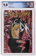 GHOST-SPIDER #8 MAY 2020 CGC 9.8 NM/MT (COMIC MINT EDITION).