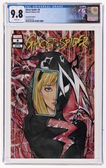 GHOST-SPIDER #8 MAY 2020 CGC 9.8 NM/MT (COMIC MINT EDITION).