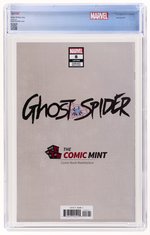 GHOST-SPIDER #8 MAY 2020 CGC 9.8 NM/MT (COMIC MINT EDITION).