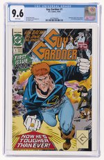 GUY GARDNER #1 OCTOBER 1992 CGC 9.6 NM+.