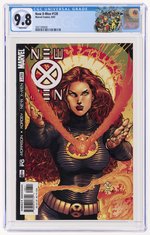 NEW X-MEN #128 AUGUST 2002 CGC 9.8 NM/MINT (FIRST FANTOMEX).