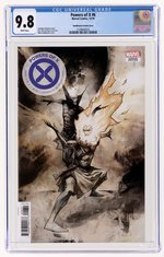 POWERS OF X #6 DECEMBER 2019 CGC 9.8 NM/MINT (HUDDLESTON VARIANT EDITION).