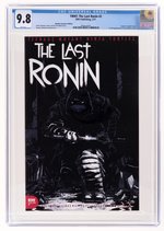 TMNT: THE LAST RONIN #2 FEBRUARY 2021 CGC 9.8 NM/MINT (RETAILER INCENTIVE EDITION).