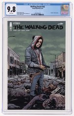 WALKING DEAD #192 JUNE 2019 CGC 9.8 NM/MINT.