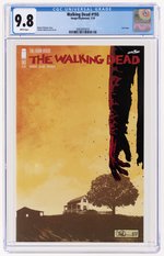 WALKING DEAD #193 JULY 2019 CGC 9.8 NM/MINT.