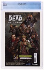 WALKING DEAD #193 JULY 2019 CGC 9.8 NM/MINT.