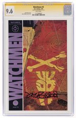 WATCHMEN #5 JANUARY 1987 CGC 9.6 NM+.