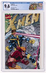 X-MEN VOL. 2 #1 OCTOBER 1991 CGC 9.6 NM+ (SPECIAL COLLECTORS EDITION).