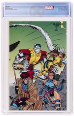 X-MEN VOL. 2 #1 OCTOBER 1991 CGC 9.6 NM+ (SPECIAL COLLECTORS EDITION).