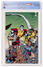 X-MEN VOL. 2 #1 OCTOBER 1991 CGC 9.4 NM (SPECIAL COLLECTORS EDITION).