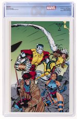 X-MEN VOL. 2 #1 OCTOBER 1991 CGC 9.2 NM- (SPECIAL COLLECTORS EDITION).