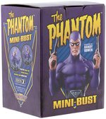 THE PHANTOM MINI-BUST BY RANDY BOWEN IN BOX.