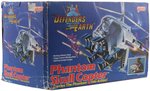 DEFENDERS OF THE EARTH PHANTOM SKULL COPTER IN BOX.