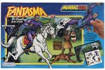 THE PHANTOM (FANTASMA) GLASSLITE MAGIC FIX IN SEALED BOX.