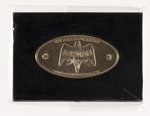 "BATMAN" JAPANESE METAL CARD CASE.