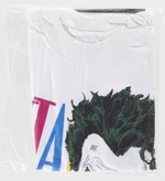 GRAPHITTI DESIGNS THE JOKER OLD STOCK T-SHIRT (M) IN SEALED BAG.