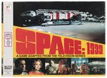 SPACE 1999 - BOARD GAME UNUSED IN BOX.