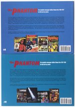 THE PHANTOM NEWSPAPER DAILIES VOLUME 1 & 2 HARDCOVER BOOK PAIR.