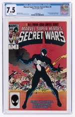 MARVEL SUPER HEROES SECRET WARS #8 DECEMBER 1984 CGC 7.5 VF-.