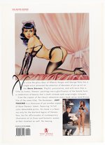 DAVE STEVENS' "JUST TEASING" SOFTCOVER PINUP BOOK.