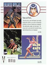 DAVE STEVENS' "VAMPS & VIXENS" SOFTCOVER PINUP BOOK.