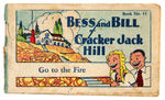 "BESS AND BILL OF CRACKER JACK HILL" BOOKLET