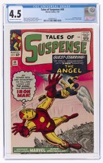 TALES OF SUSPENSE #49 JANUARY 1964 CGC 4.5 VG+ (FIRST X-MEN CROSSOVER).