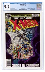 X-MEN #120 APRIL 1979 CGC 9.2 NM- (FIRST ALPHA FLIGHT IN CAMEO).