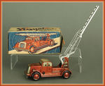 FIRE ENGINE BOXED PAIR.