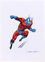 ANT-MAN SPECIALTY ORIGINAL ART BY RAFAEL LÓPEZ ESPÍ.