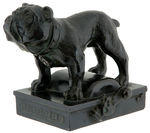 "BULL DOG" ELECTRIC PAPERWEIGHT.