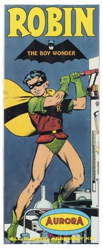 AURORA ROBIN FACTORY-SEALED BOXED MODEL KIT.