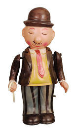 WIMPY CELLULOID WIND-UP.