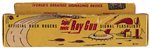 OFFICIAL BUCK ROGERS SUPER SONIC RAY GUN IN BOX.