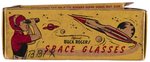 OFFICIAL BUCK ROGERS SPACE GLASSES BOXED BINOCULARS.