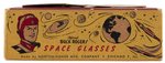 OFFICIAL BUCK ROGERS SPACE GLASSES BOXED BINOCULARS.