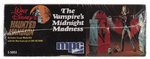 MPC WALT DISNEY'S HAUNTED MANSION - THE VAMPIRE'S MIDNIGHT MADNESS FACTORY-SEALED MODEL KIT.