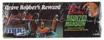 MPC WALT DISNEY'S HAUNTED MANSION - GRAVE ROBBER'S REWARD FACTORY-SEALED MODEL KIT.