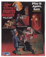 MPC WALT DISNEY'S HAUNTED MANSION - PLAY IT AGAIN, SAM FACTORY-SEALED MODEL KIT.