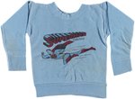 SUPERMAN 1966 CHILD'S SWEATSHIRT.