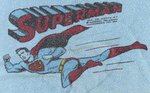 SUPERMAN 1966 CHILD'S SWEATSHIRT.