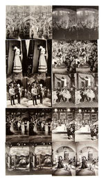 "LON CHANEY PHANTOM OF THE OPERA" PROMOTIONAL CAMERASCOPE W/10 STEREOSCOPE  CARDS.