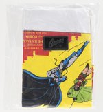 GRAPHITTI DESIGNS BATMAN #1 COMIC COVER OLD STOCK T-SHIRT (L) IN SEALED BAG.