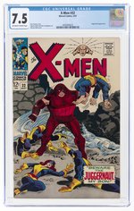 X-MEN #32 MAY 1967 CGC 7.5 VF-.