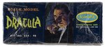 AURORA DRACULA FACTORY-SEALED BOXED MODEL KIT.