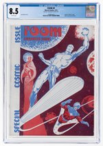 FOOM #9 MARCH 1975 CGC 8.5 V+.