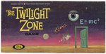 THE TWILIGHT ZONE GAME IN UNUSED CONDITION.