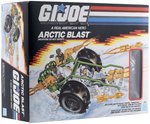 G.I. JOE (1988) - ARCTIC BLAST SERIES 8 BOXED VEHICLE.